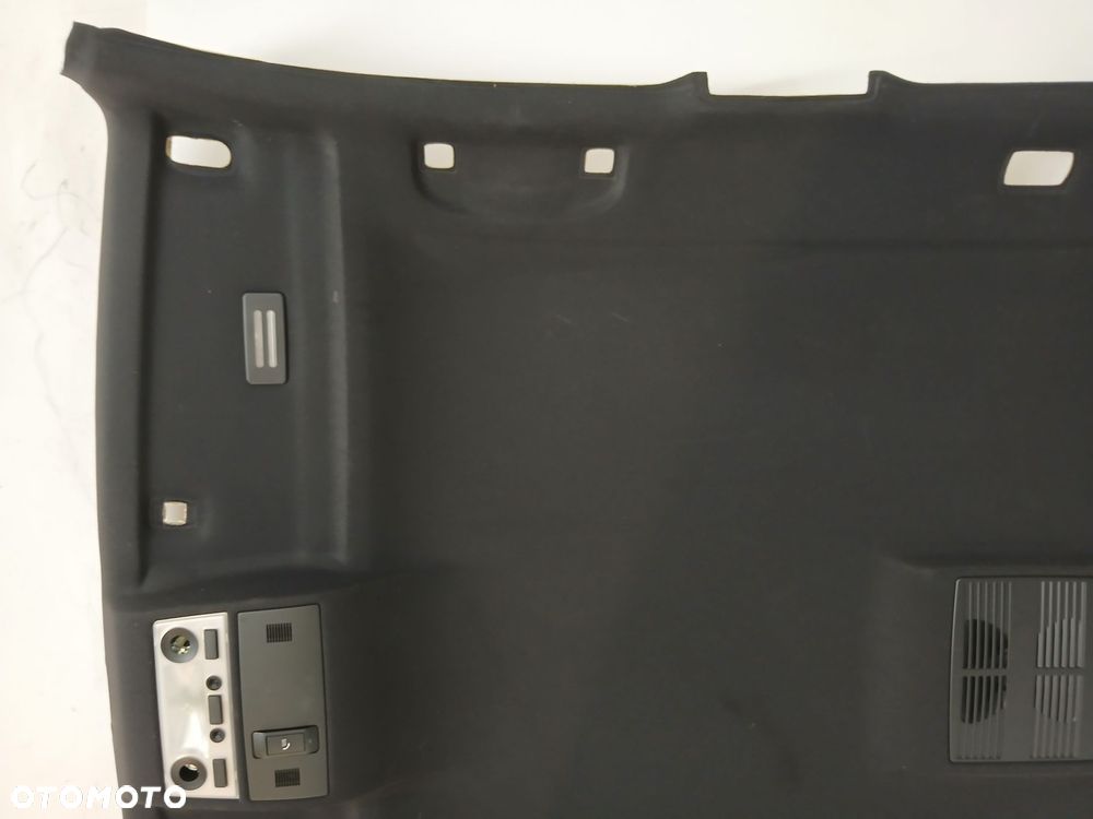PODSUFITKA BMW E61 LIFT M PAKIET KOMPLET CZARNA - 9