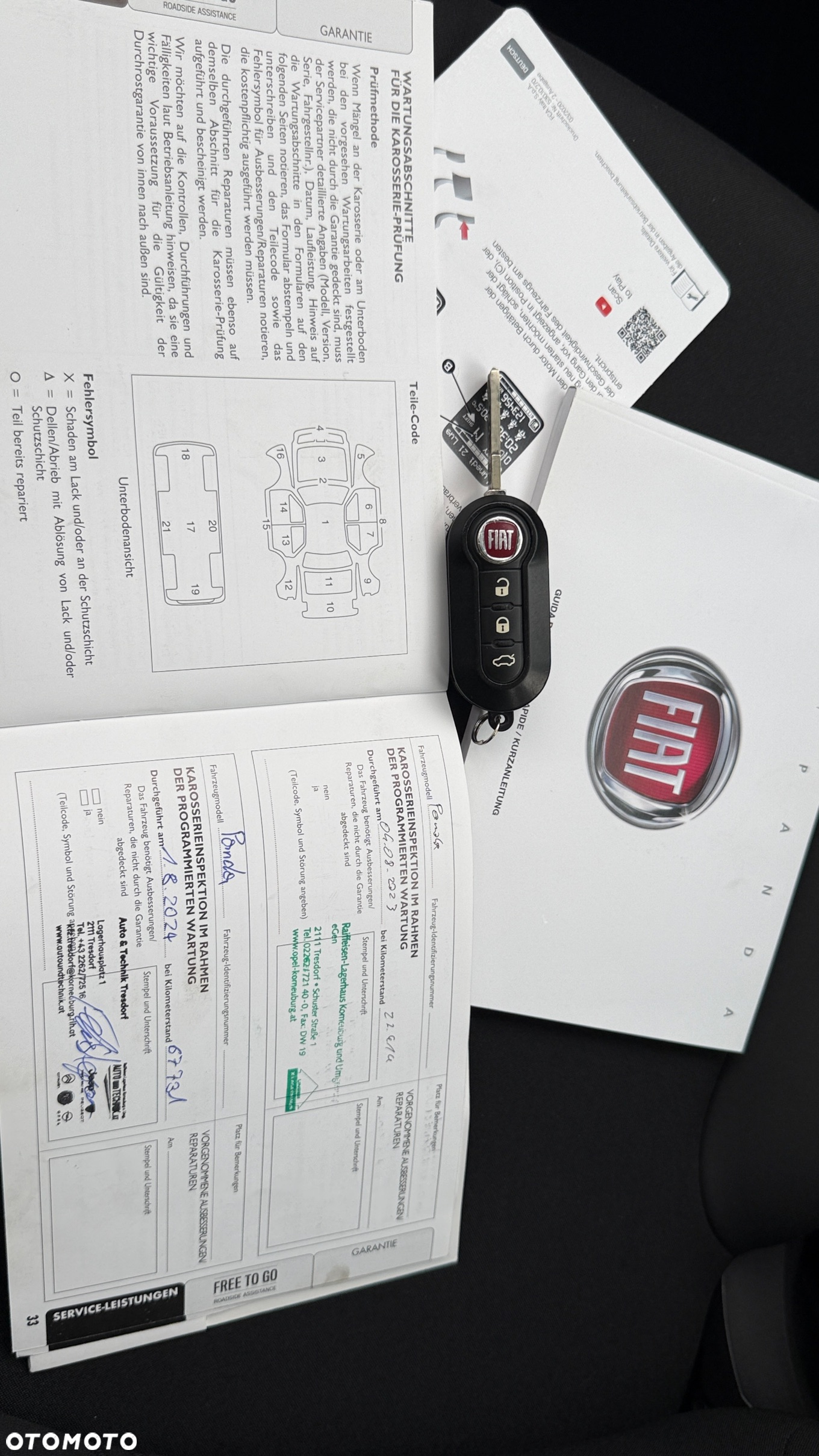 Fiat Panda 1.0 GSE Hybrid Sport - 18