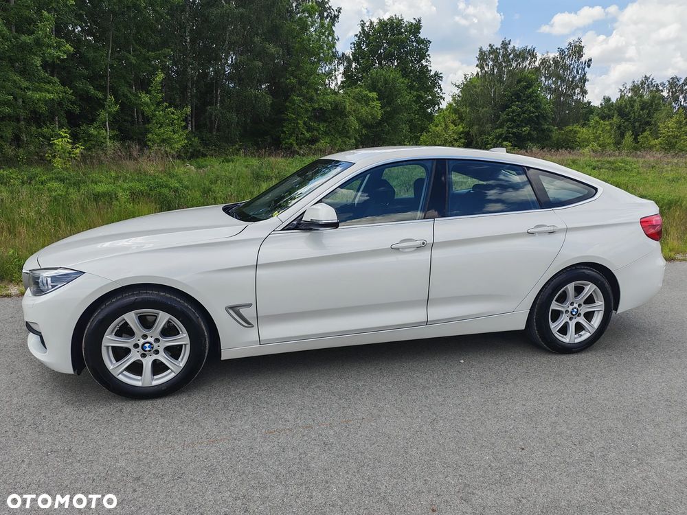 BMW 3GT 320d Advantage - 6