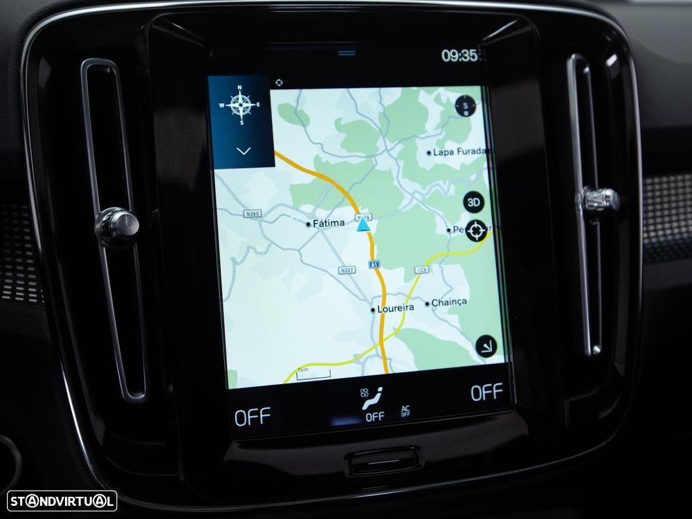 Volvo XC 40 1.5 T4 PHEV R-Design - 27