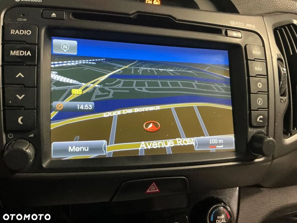 Kia Sportage 1.6 GDI Business Line 2WD - 7