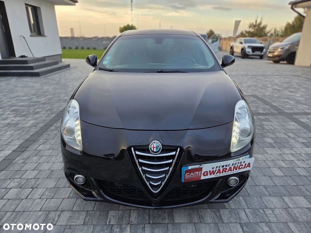 Alfa Romeo Giulietta 2.0 JTDM 16V Sport - 13