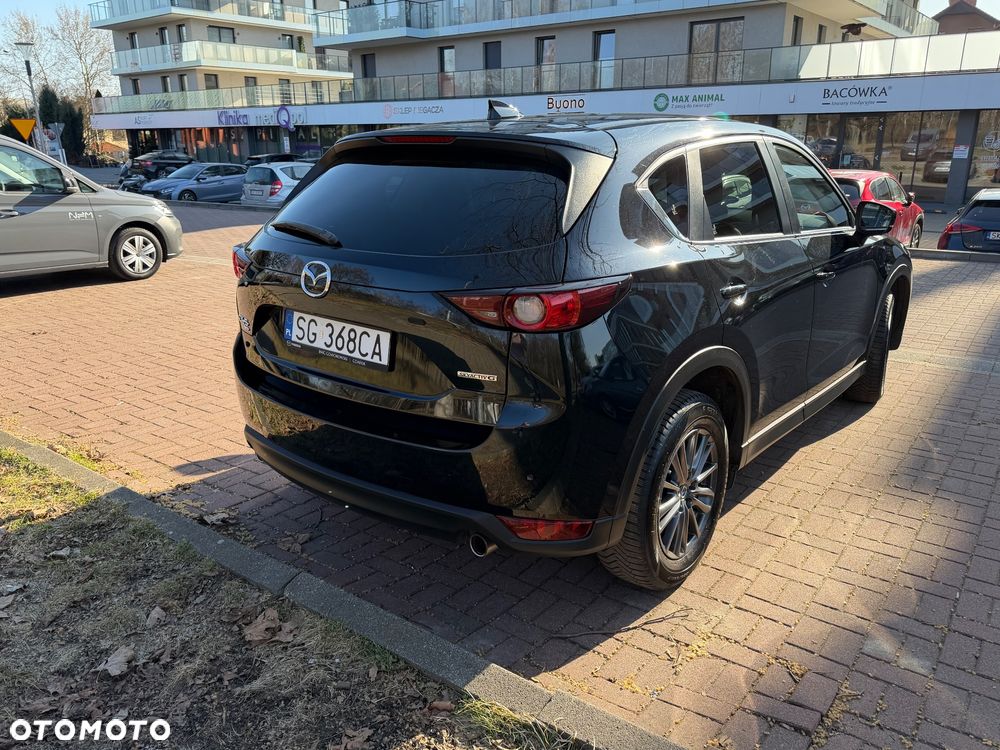 Mazda CX-5 SKYACTIV-G 194 AWD ADVANTAGE - 8