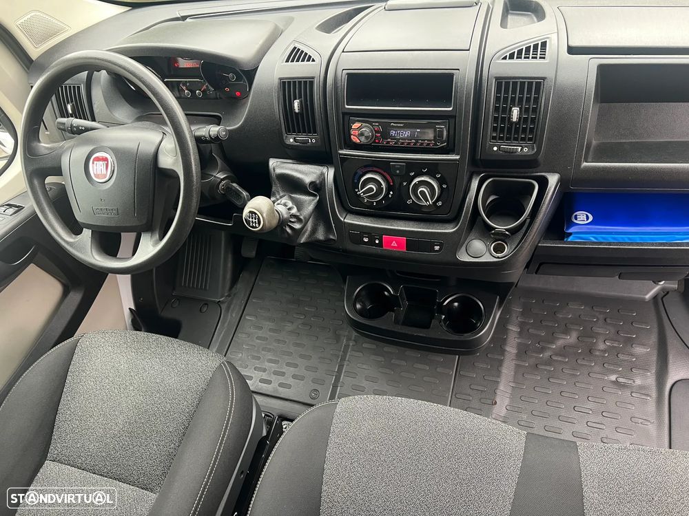 Fiat DUCATO 2.3JTD L3 H2 NACIONAL - 6