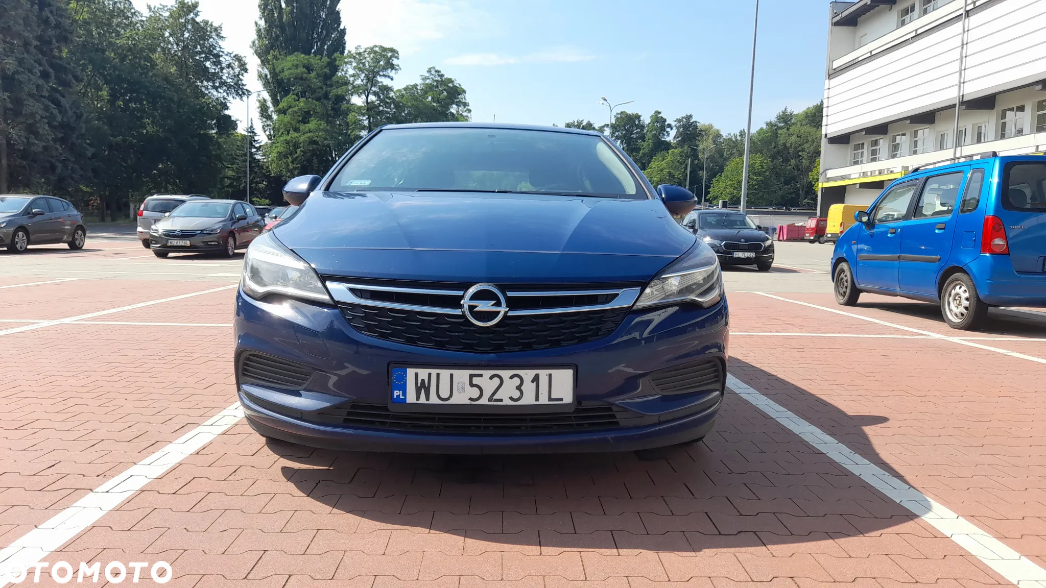 Opel Astra V 1.4 T Dynamic - 6
