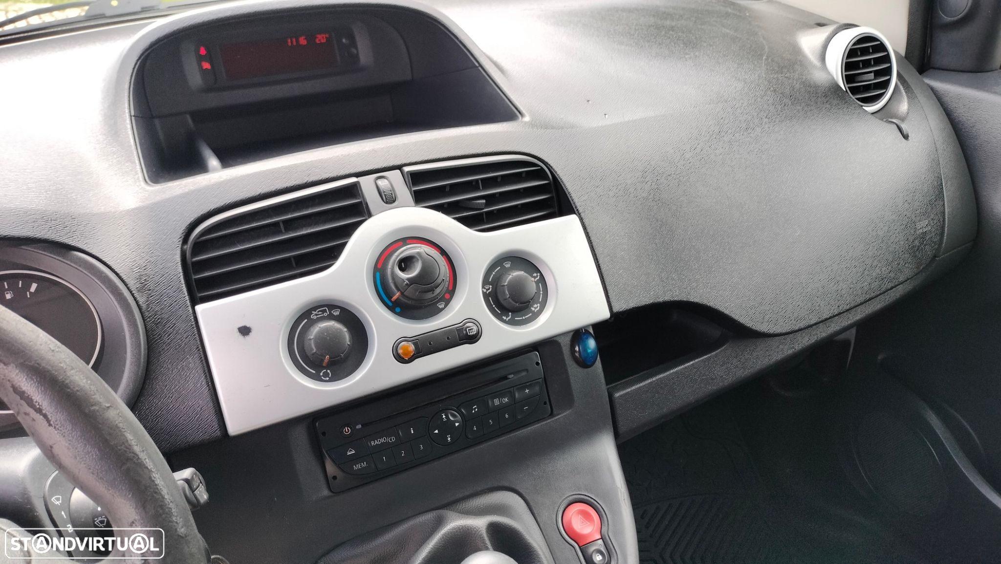 Renault Kangoo 1.5 dCi Maxi Business - 12