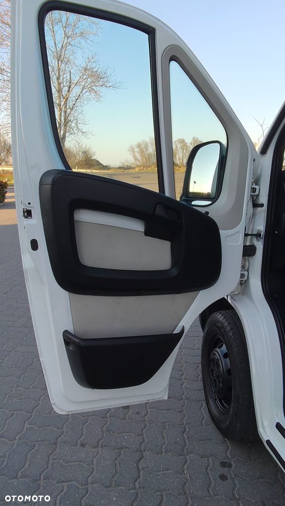 Citroën Jumper * DŁUGI * 2.2 * 130 Koni * 6 Biegów * Kamper * - 17