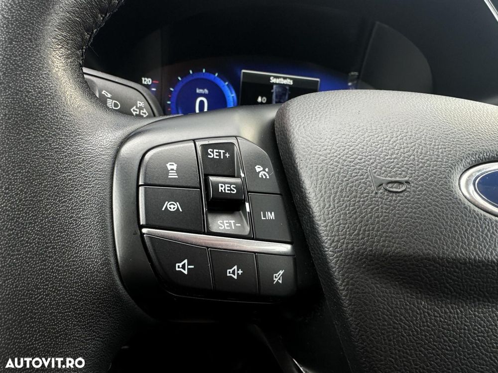 FORD Kuga 2021 — imagine 19