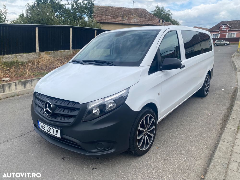 Mercedes-Benz Vito (BlueTEC) Tourer Extralang PRO - 1