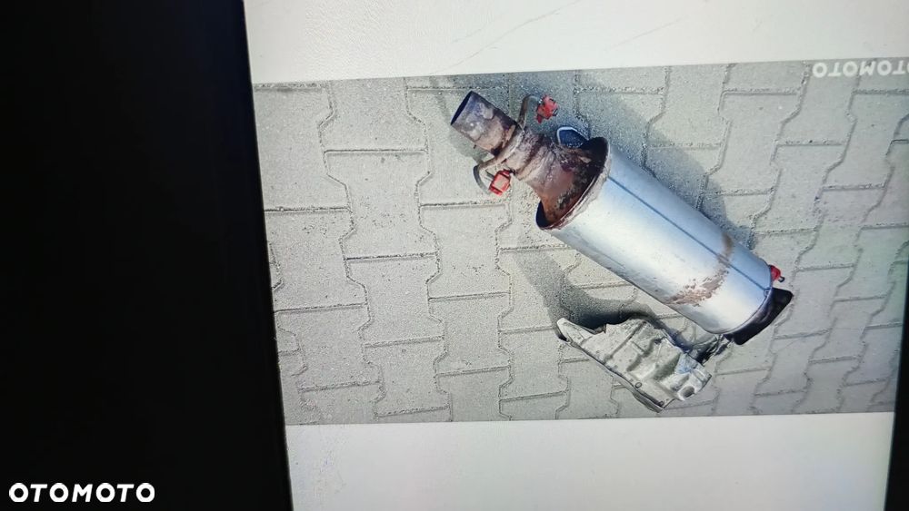 F.VAT KOMPLETNY UKŁAD WYDECHOWY EURO5 180KM Fiat Ducato 3.0 KATALIZATOR DPF 1367601080 FAP Citroen Jumper Peugeot Boxer 3.0 Euro5 - 11