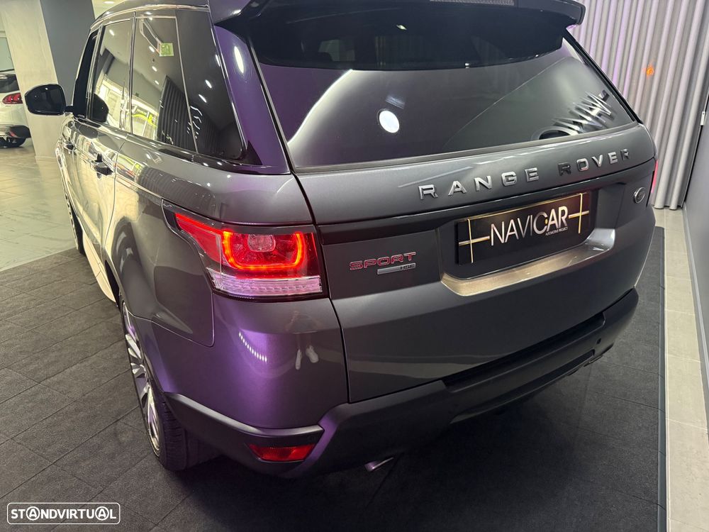 Land Rover Range Rover Sport TDV6 HSE Dynamic - 28