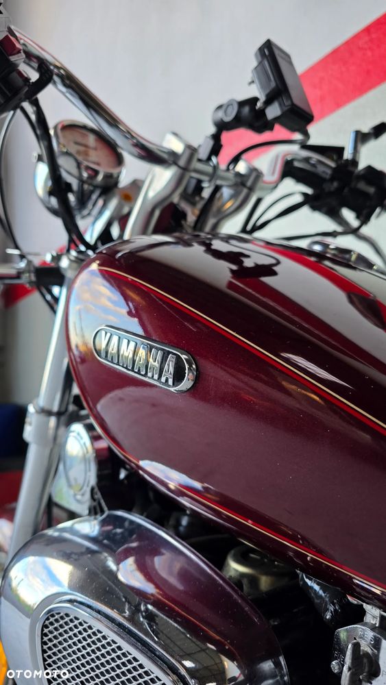 Yamaha Virago - 18