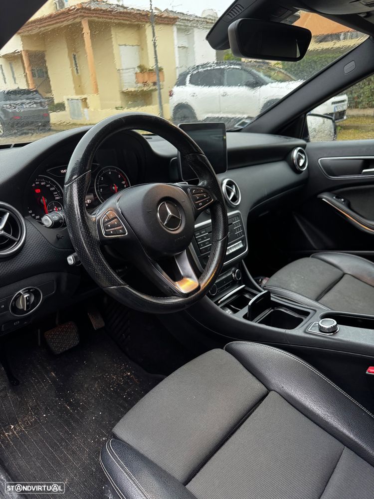 Mercedes-Benz A 180 d AMG Line Aut. - 8