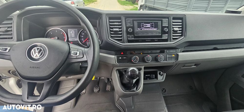 Volkswagen Crafter L4H3 Frigorifica - 9