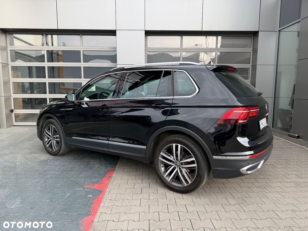 Volkswagen Tiguan 2.0 TSI 4Mot Elegance DSG - 16