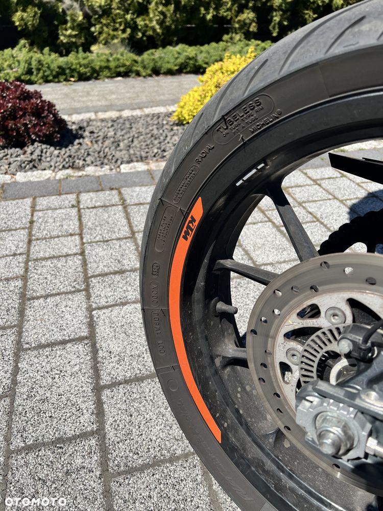 KTM Duke 125 - 7
