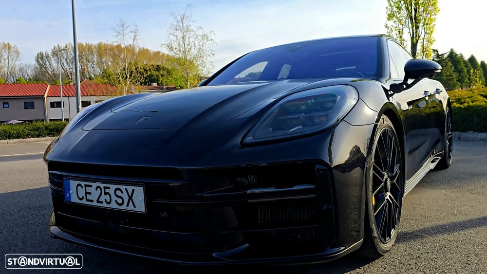 Porsche Panamera Turbo S E-Hybrid - 5