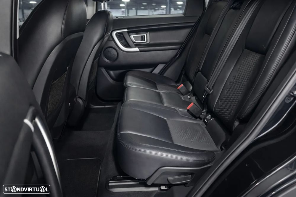 Land Rover Discovery Sport 2.0 eD4 Pure - 7