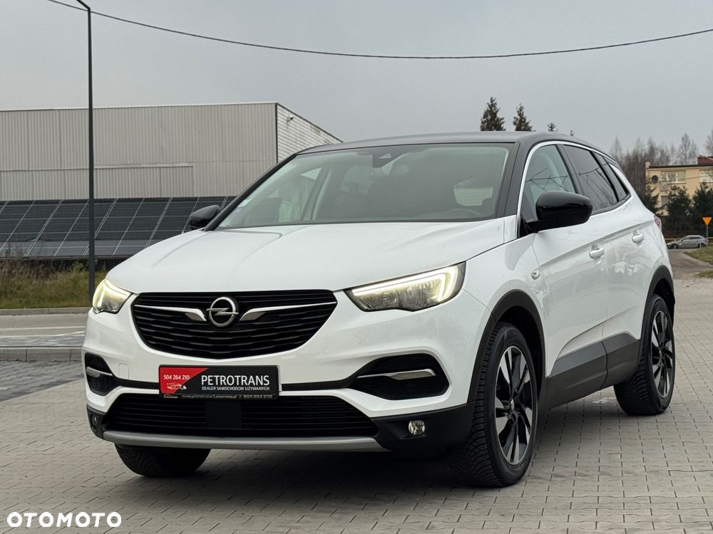 Opel Grandland X 1.2 Start/Stop Ultimate - 5