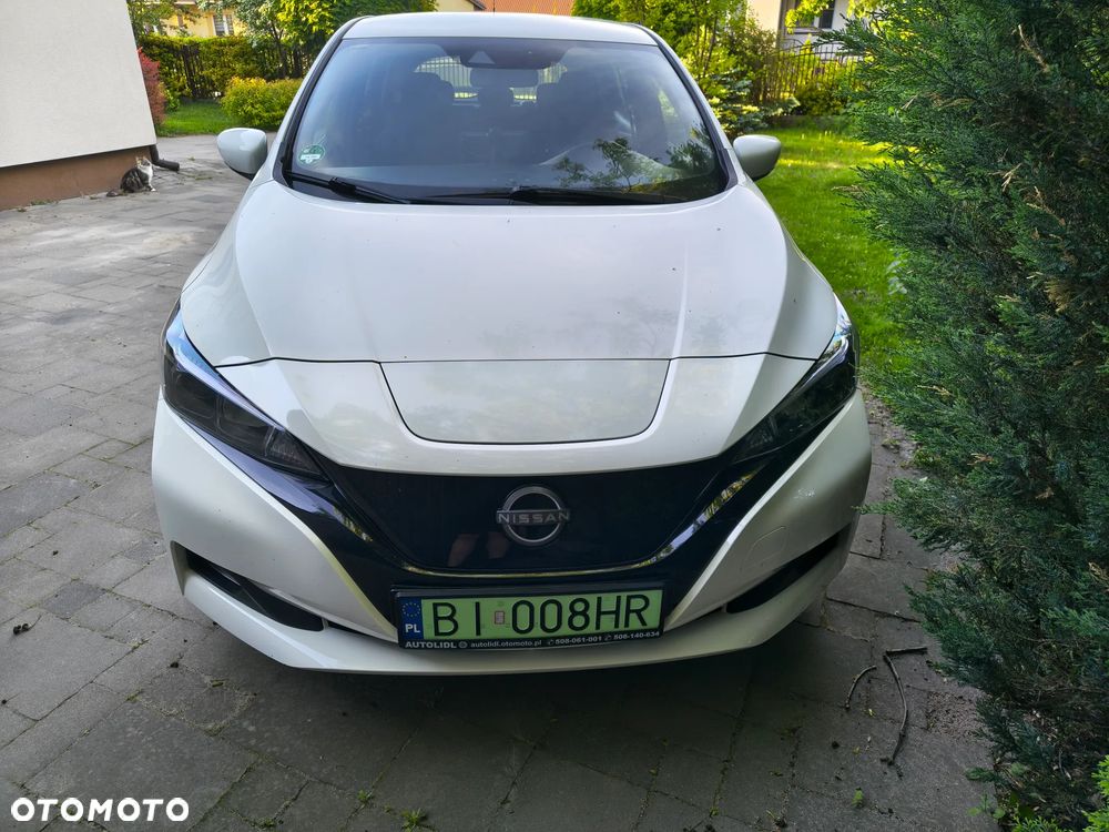 Nissan Leaf 40kWh Acenta - 2