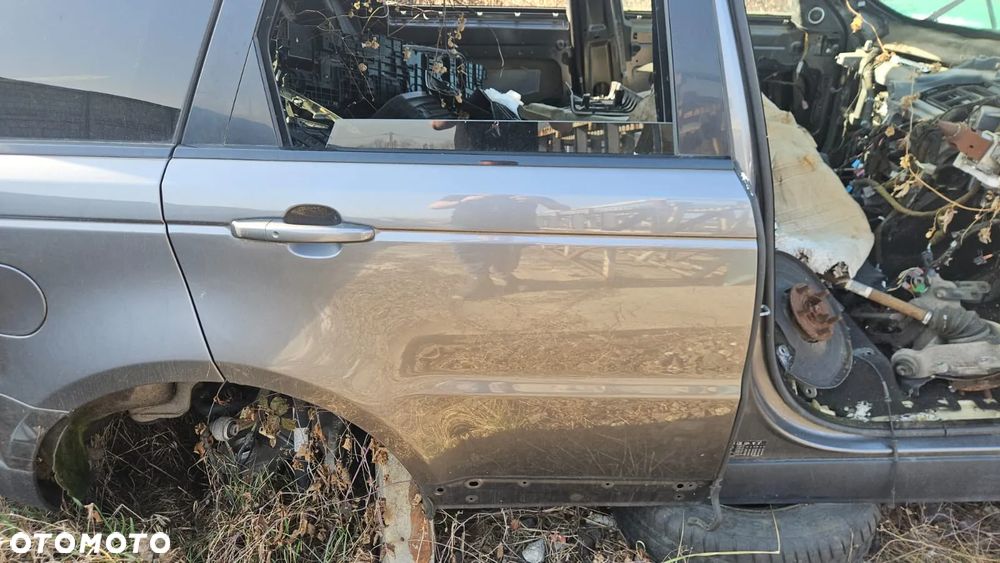 Idealne w tył drzwi prawy tył Range Rover Sport L494 LKH Corris Gray - 1