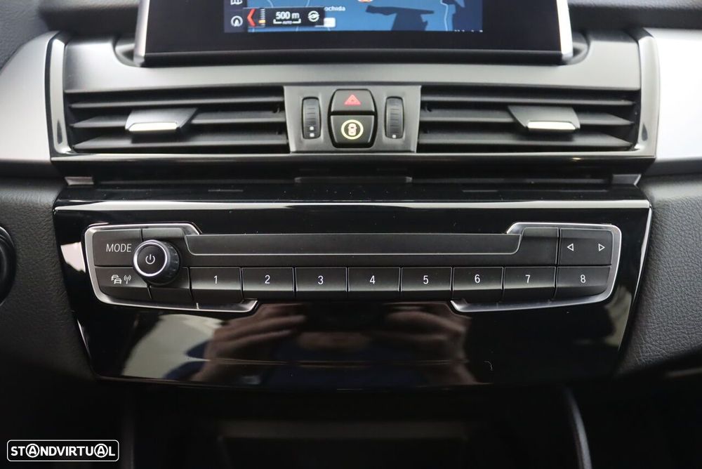 BMW 216 Gran Tourer i 7L Advantage - 28