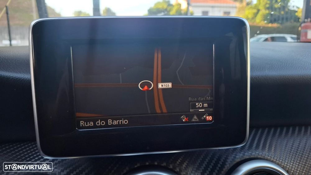 Mercedes-Benz A 180 CDI AMG Line - 37