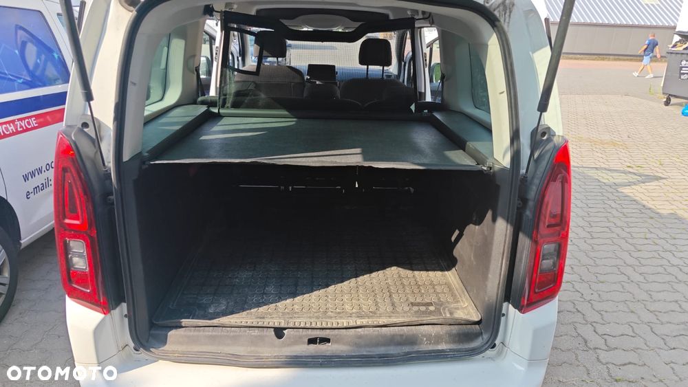 Toyota Proace City Verso - 8