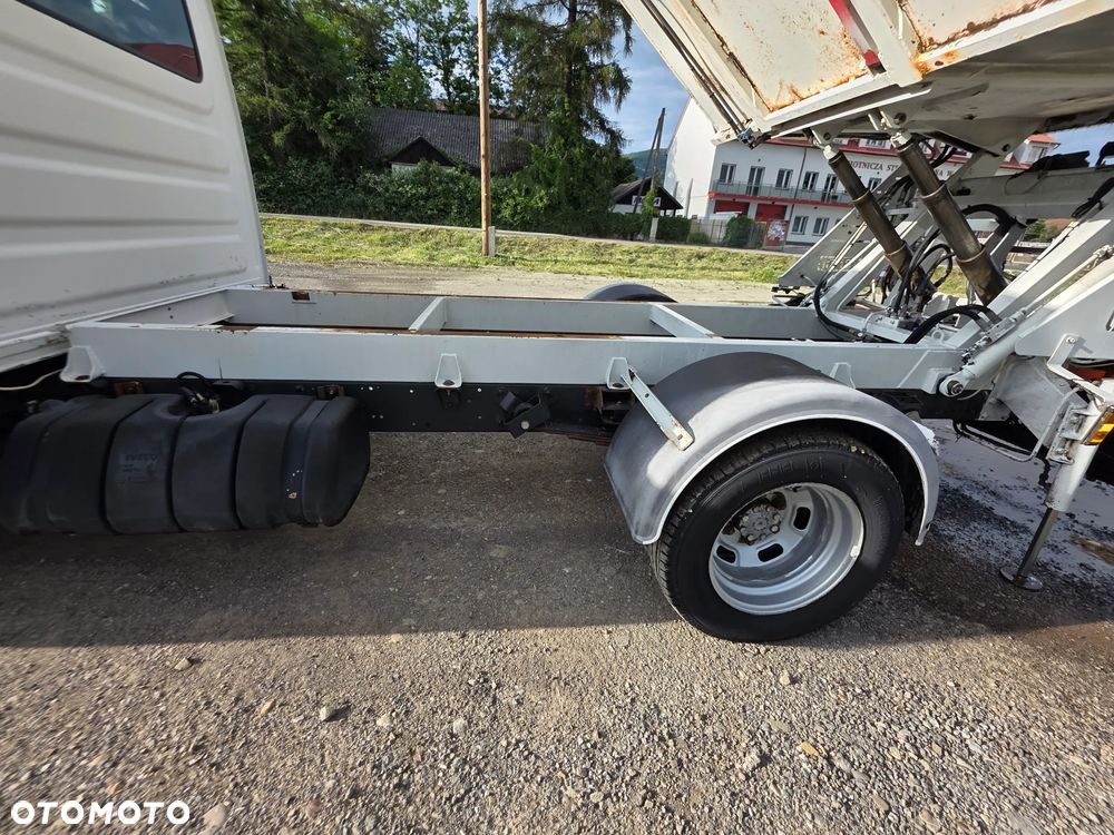 Iveco Daily 35c-17 Wywrotka/Śmieciarka/Zgniatarka ! Komunalne! 3.0 HPI  ! 170 Km ! Super Stan  * - 12