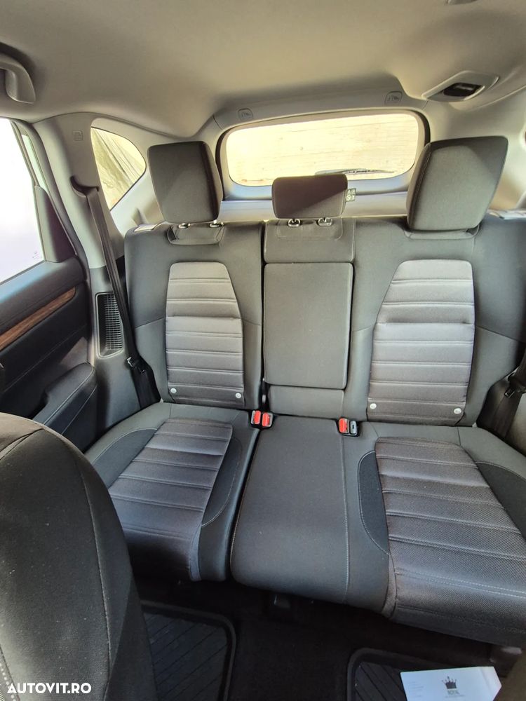 Honda CR-V 2.0 Hybrid i-MMD 4WD E-CVT Lifestyle - 26