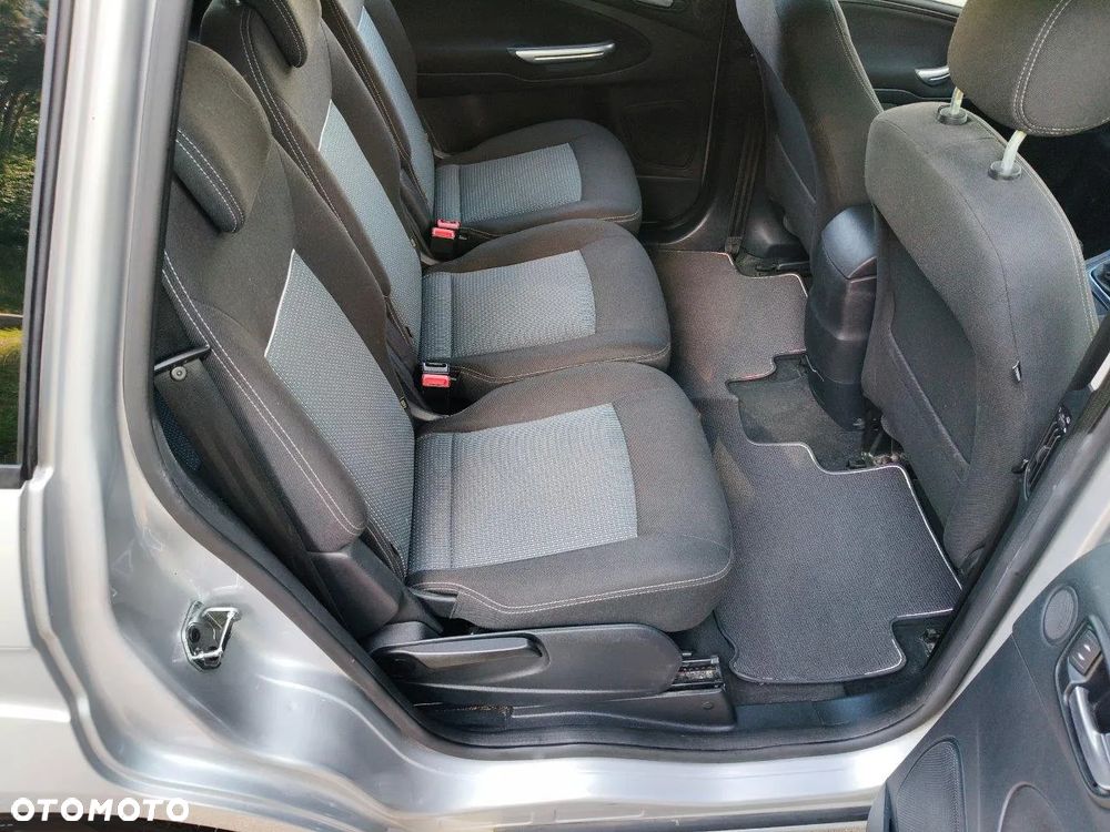 Ford S-Max 2.0 TDCi DPF Platinium X - 9