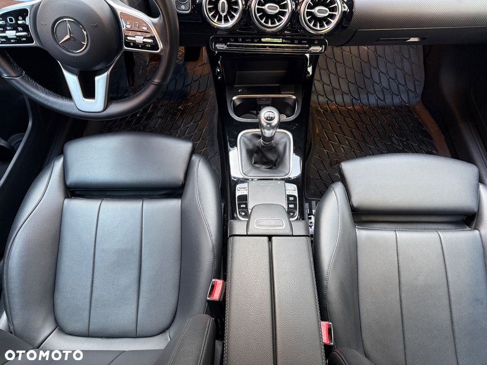 Mercedes-Benz Klasa A 180 Advanced Progressive - 25