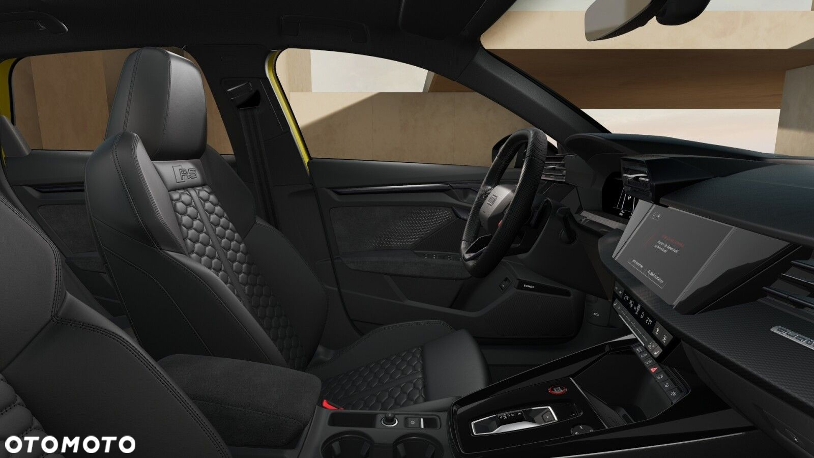 Audi RS3 Sportback TFSI Quattro S tronic - 9