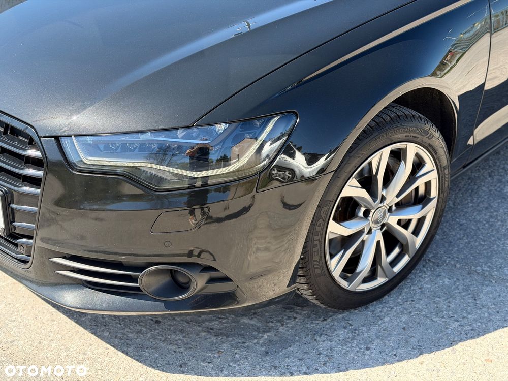 Audi A6 Limousine - 10
