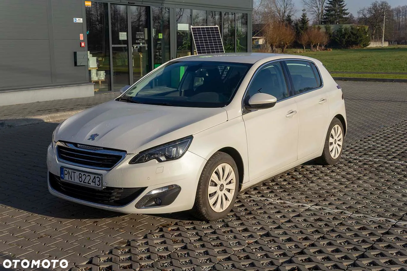 Peugeot 308 1.6 BlueHDi Active S&S - 5