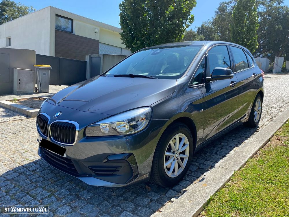 BMW 216 Active Tourer d Line Sport - 5