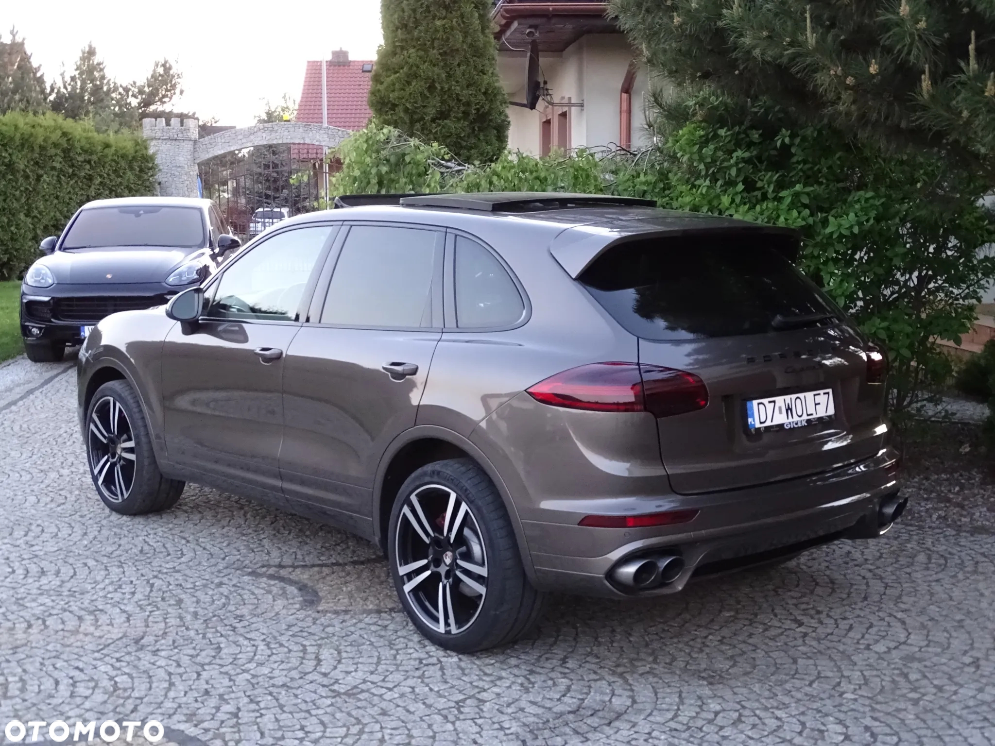 Porsche Cayenne Diesel Tiptronic S - 36