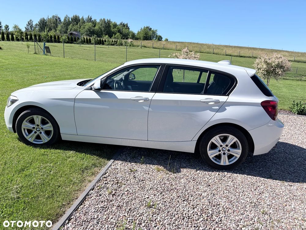 BMW Seria 1 - 3