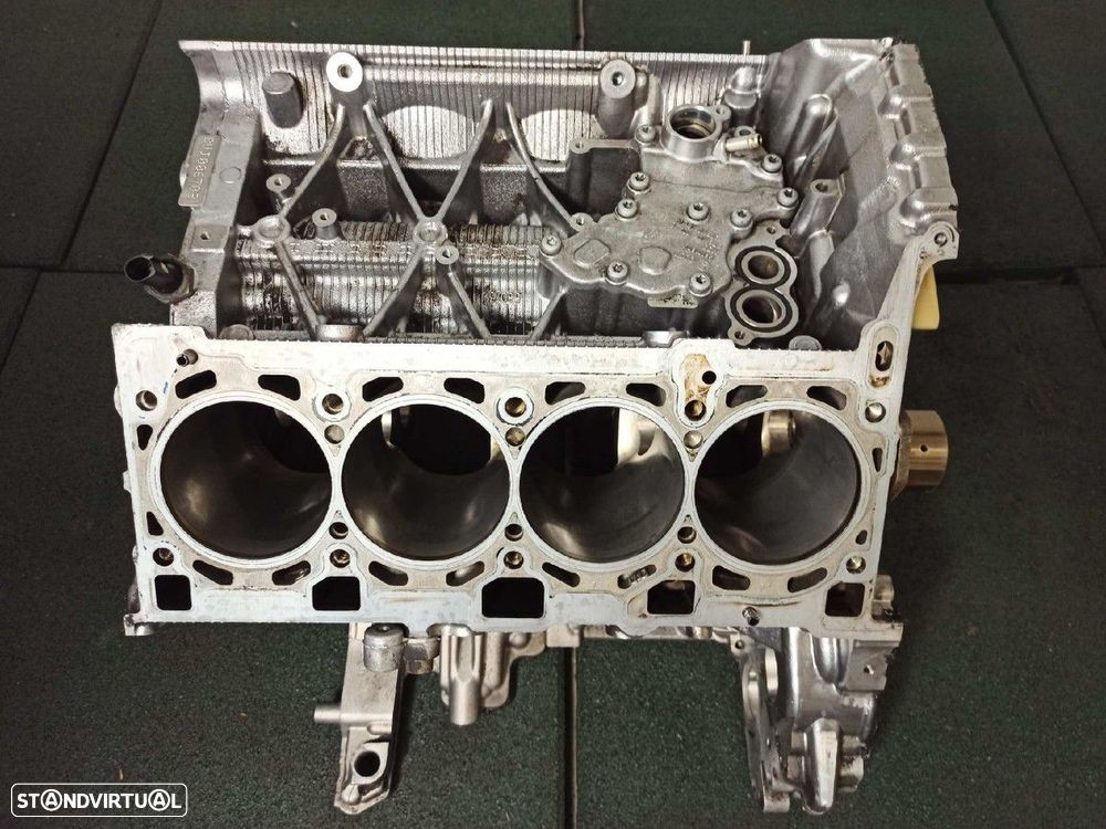 BLOCO DO MOTOR AUDI A6 BERLINA (4F2) 4.2 FSI QUATTRO (257KW) - 7
