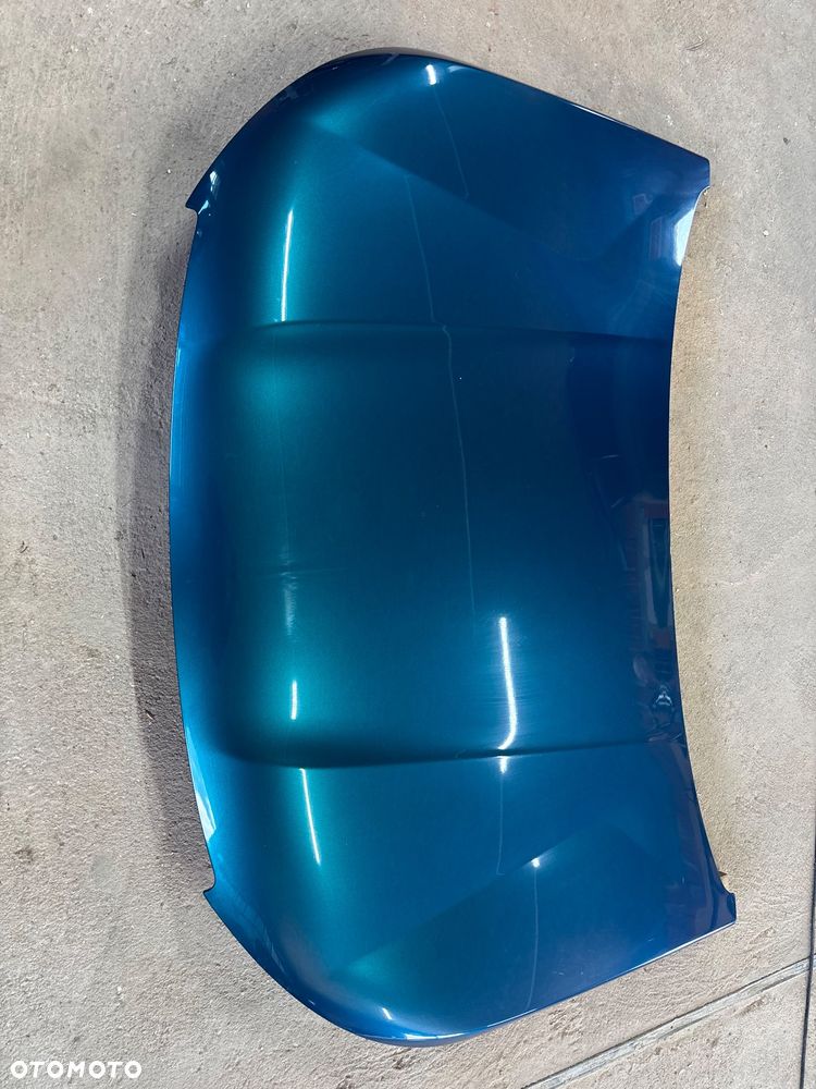 Peugeot 2008 II 2019- Maska silnika - 5