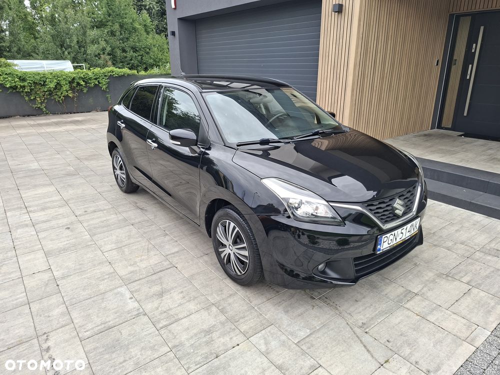 Suzuki Baleno - 13