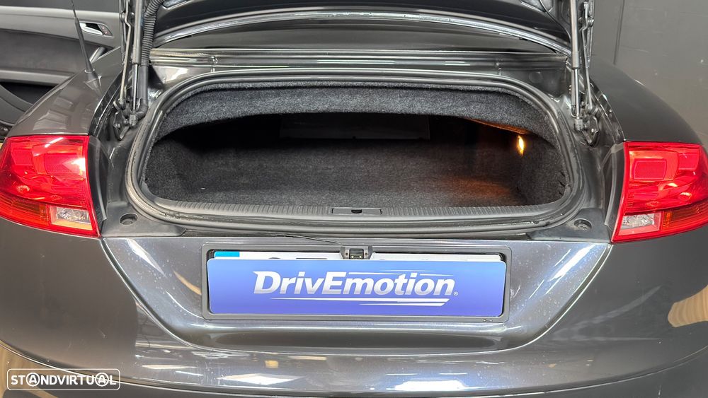 Audi TT Roadster 2.0 TDi quattro - 31