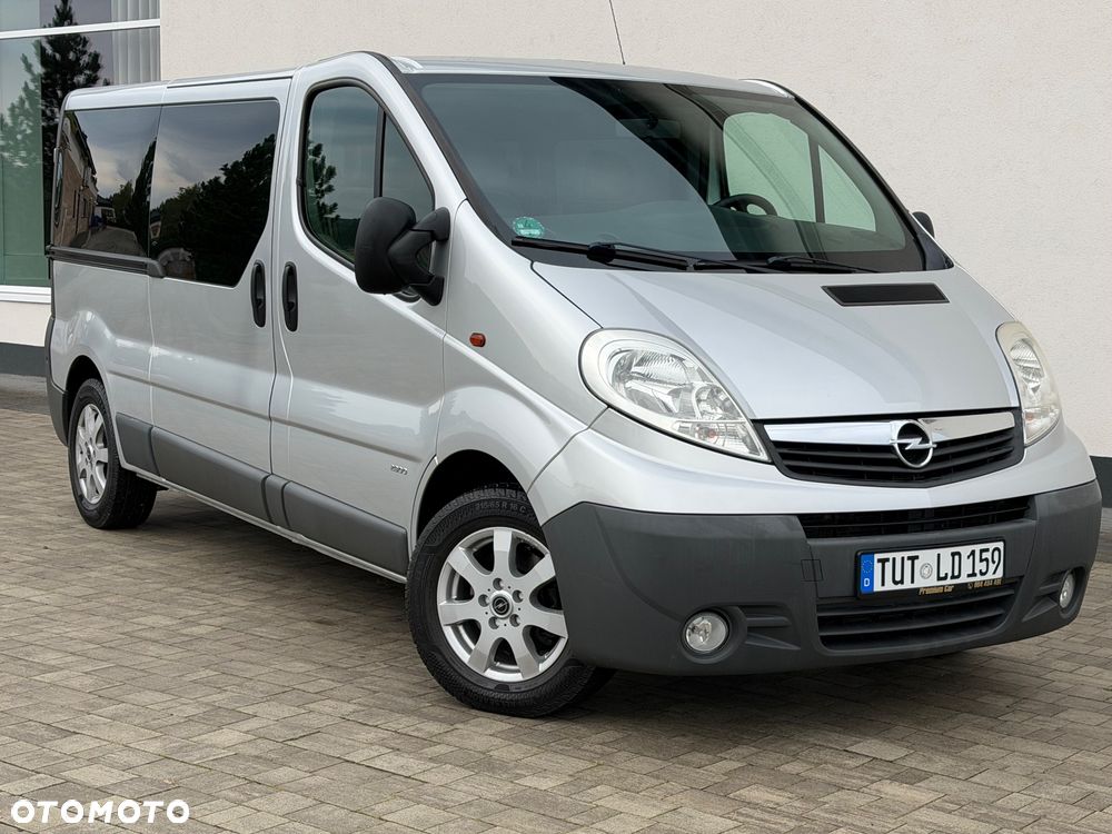 Opel Vivaro Life Cosmo L2H1 - 1