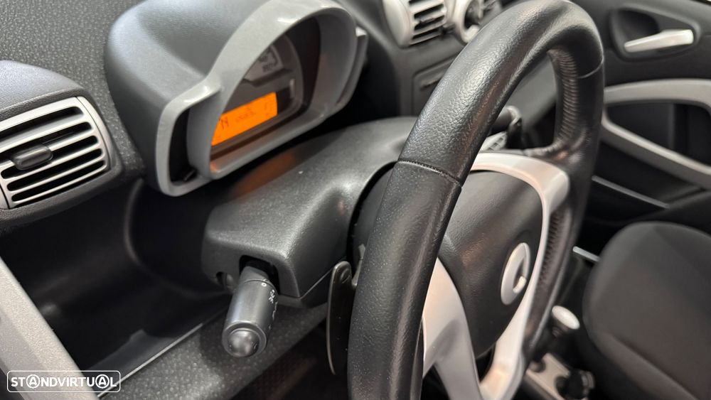 Smart ForTwo Coupé cdi softouch pulse dpf - 23