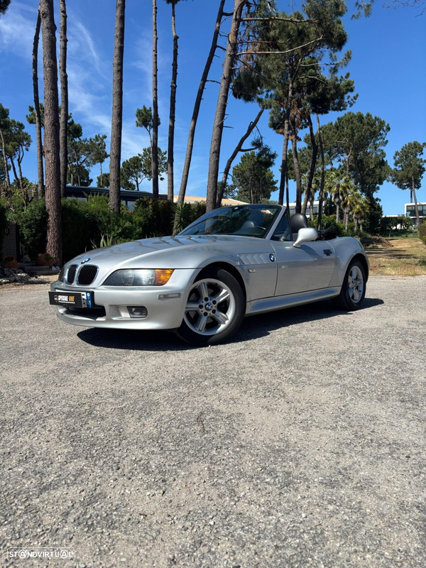 BMW Z3 1.9