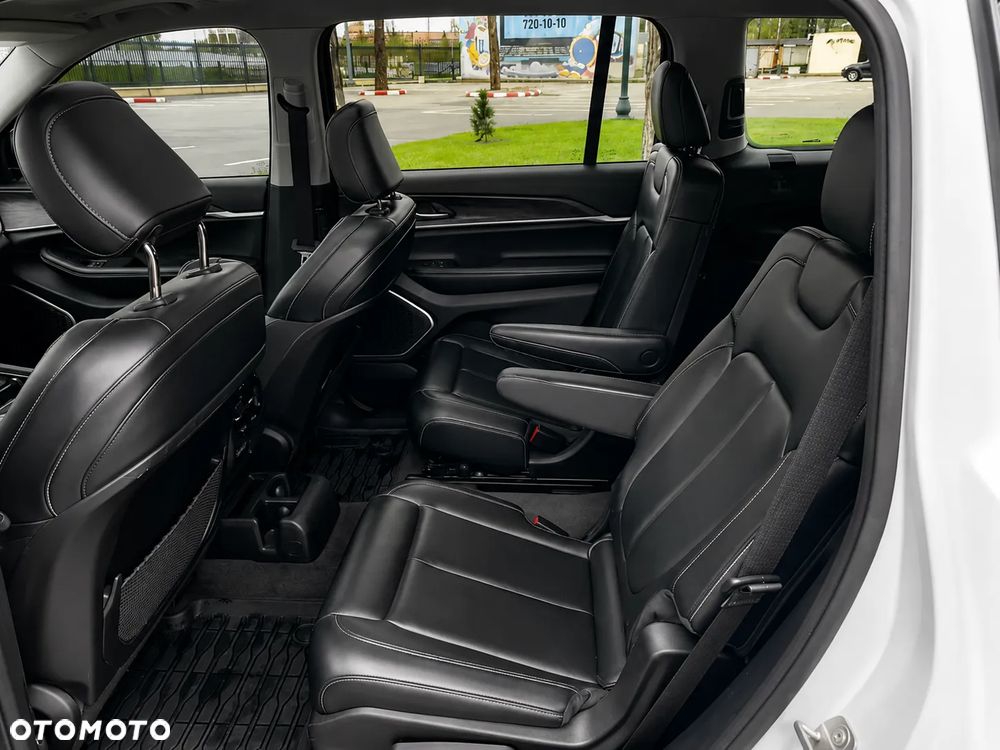 Jeep Grand Cherokee 3.6 V6 Limited - 16