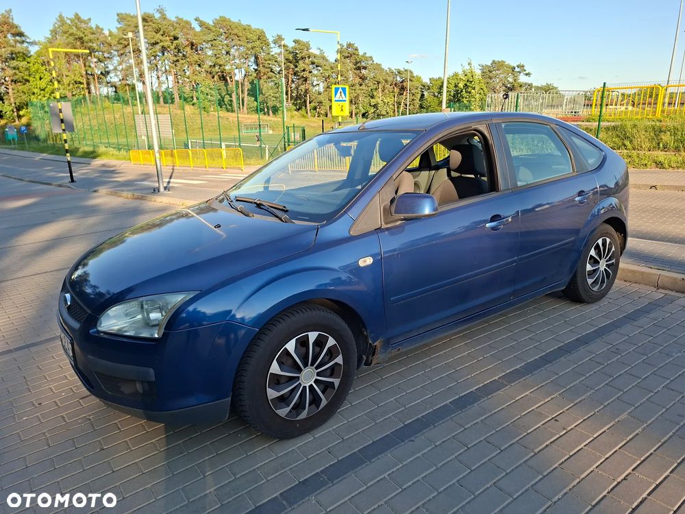 Ford Focus Trend - 1