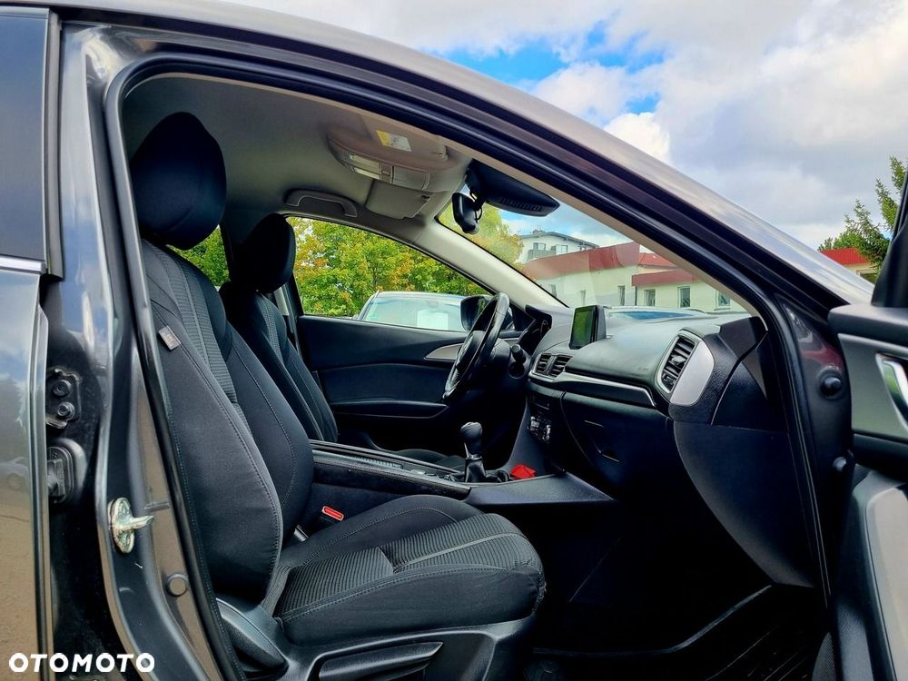 Mazda 3 SKYACTIV-G 120 Sports-Line - 17