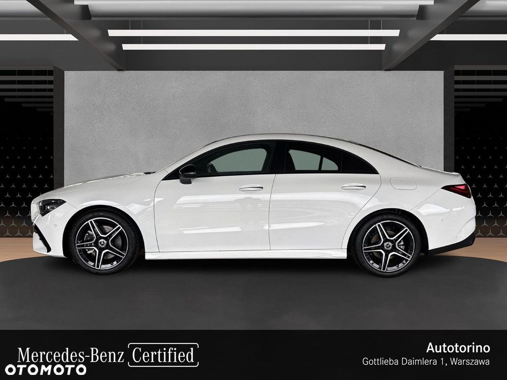 Mercedes-Benz CLA - 3