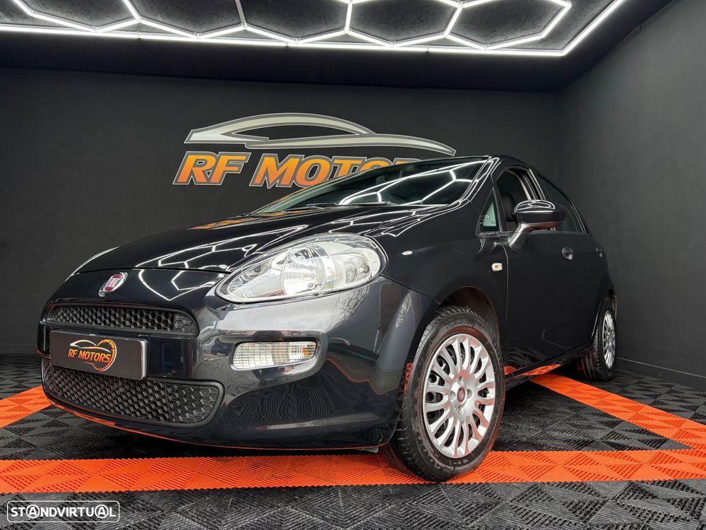 Fiat Grande Punto - 18